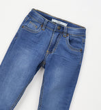 Pantaloni denim