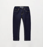 Pantaloni denim
