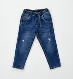 Pantaloni denim