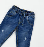 Pantaloni denim